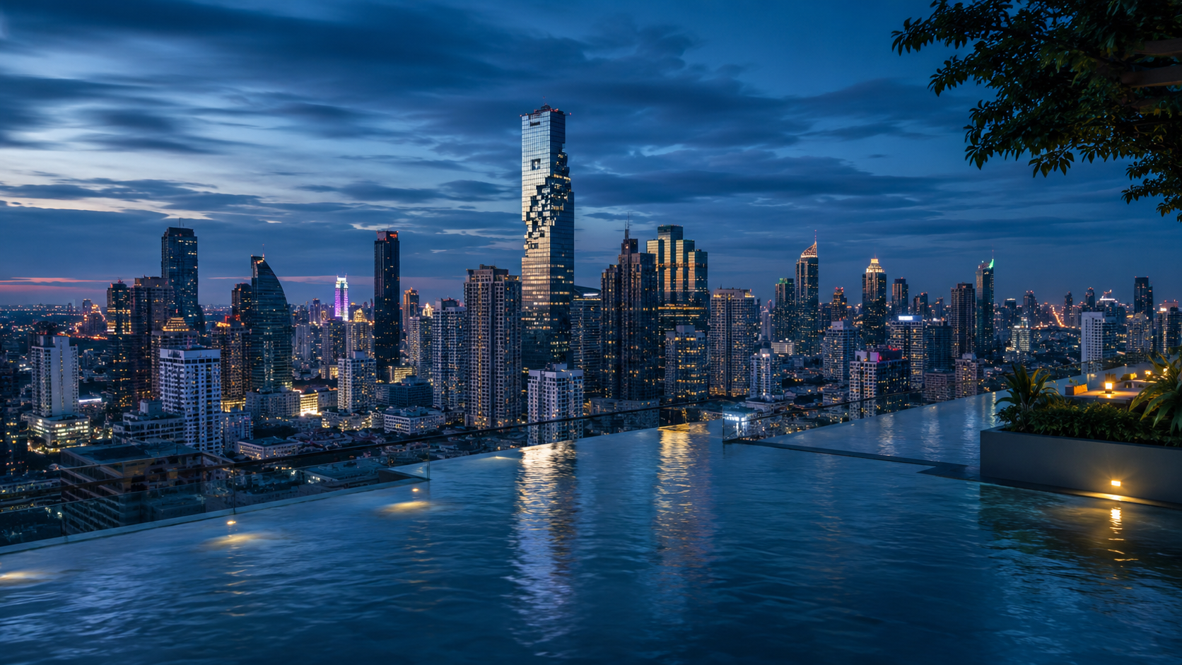 Bangkok's Skyline Bars: The Definitive Guide