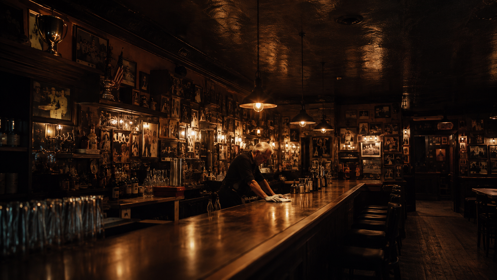 The Last Call: Why Some Bars Become Legendary