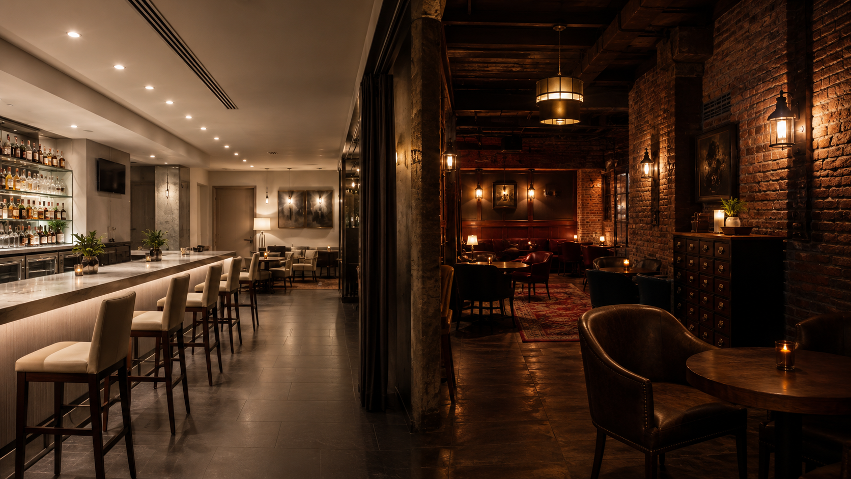 Why Venue Design Matters More Than the Menu